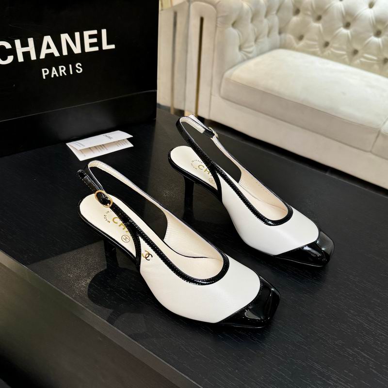 Chanel sx35-39 6.5cm mns0808