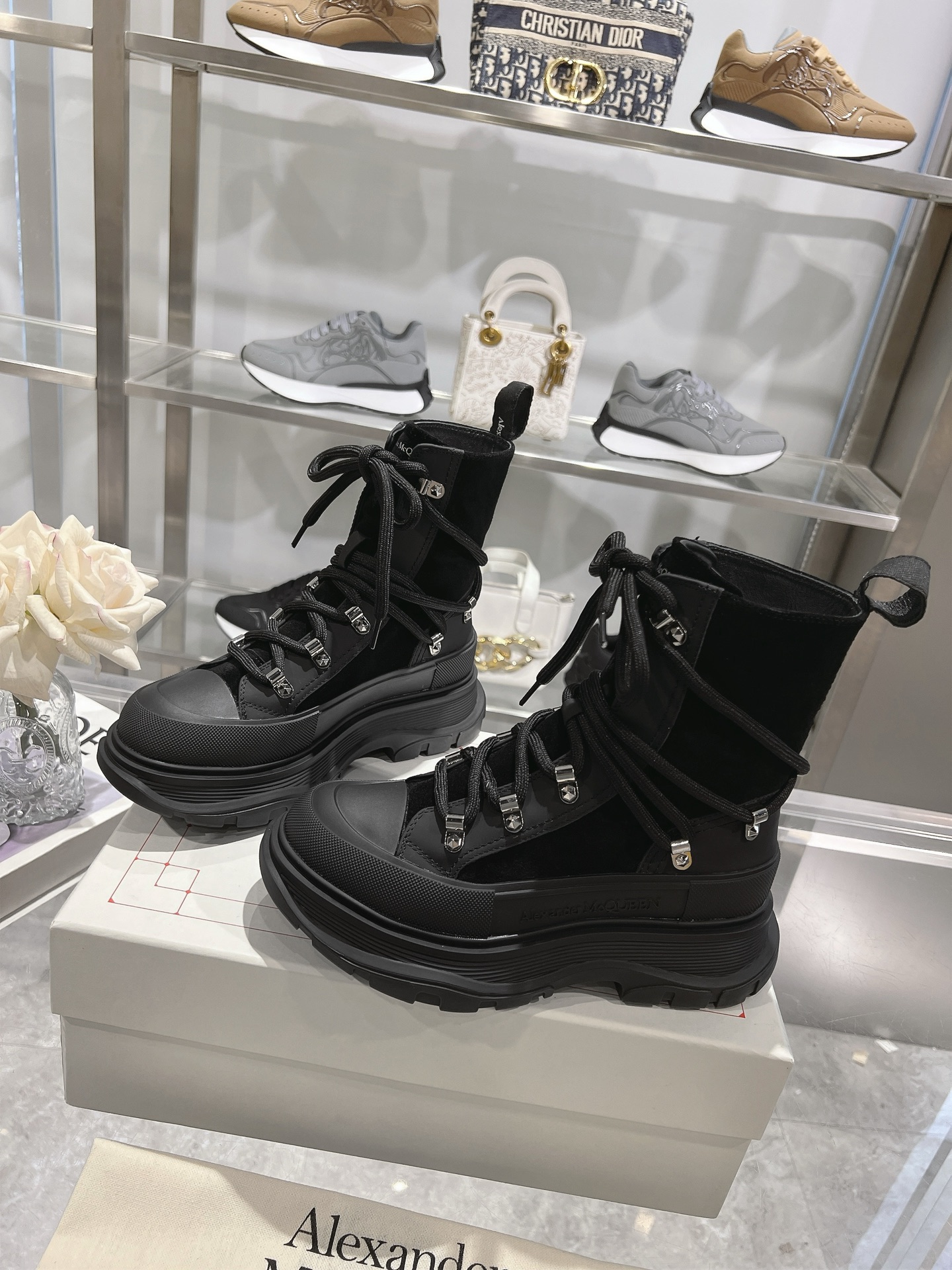 Alexander McQueen sz35-45 h1001