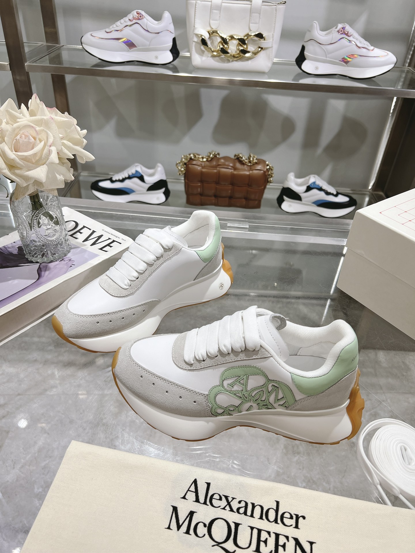 Alexander McQueen sz35-45 h1006