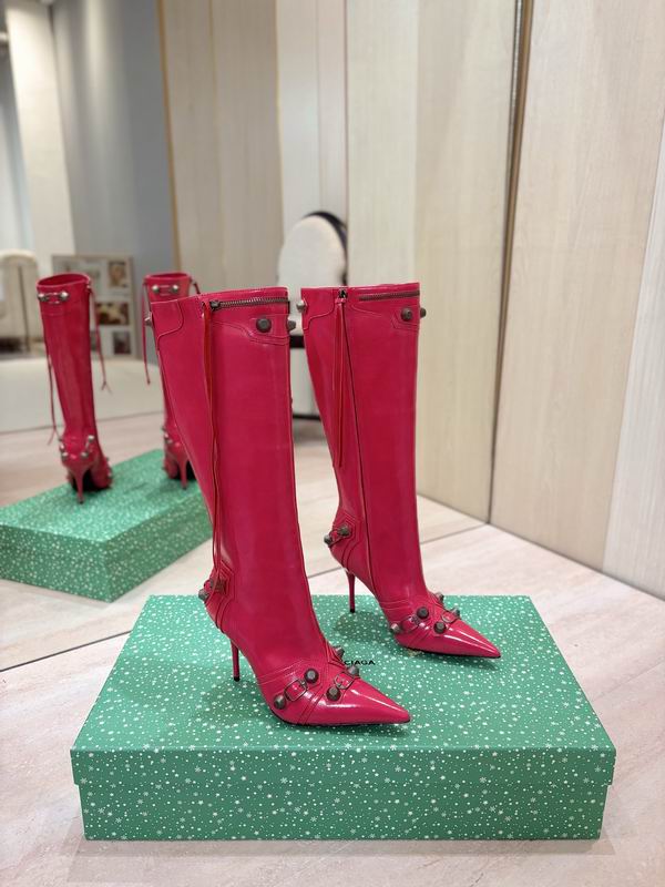 Balenciaga sz35-39 9.5cm mns0802