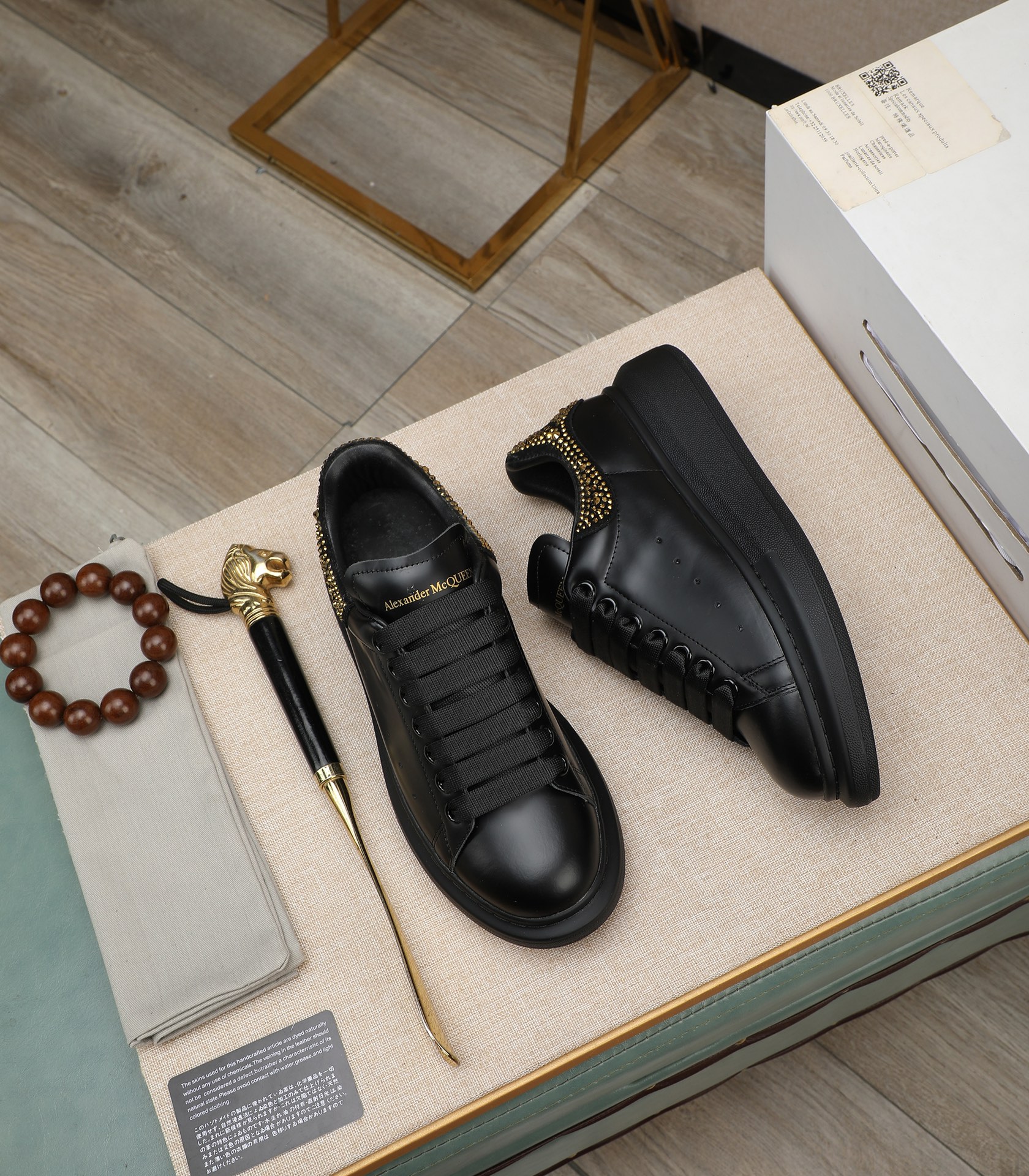 Alexander McQueen sz35-44 h0815
