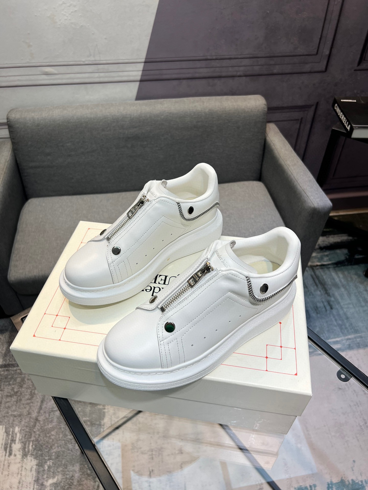Alexander McQueen sz35-45 hnh0110