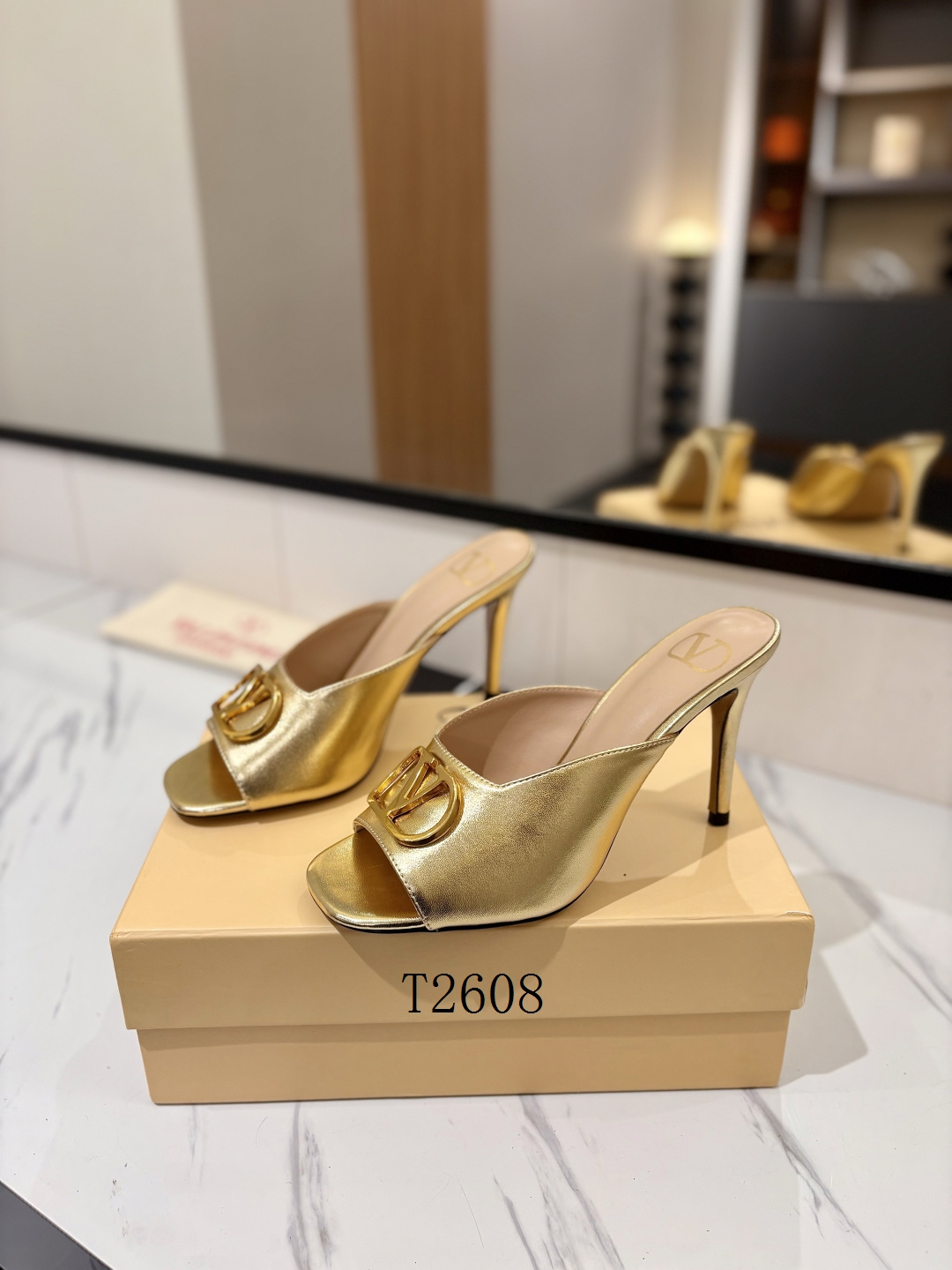 Valentino sz35-41 10cm h0801