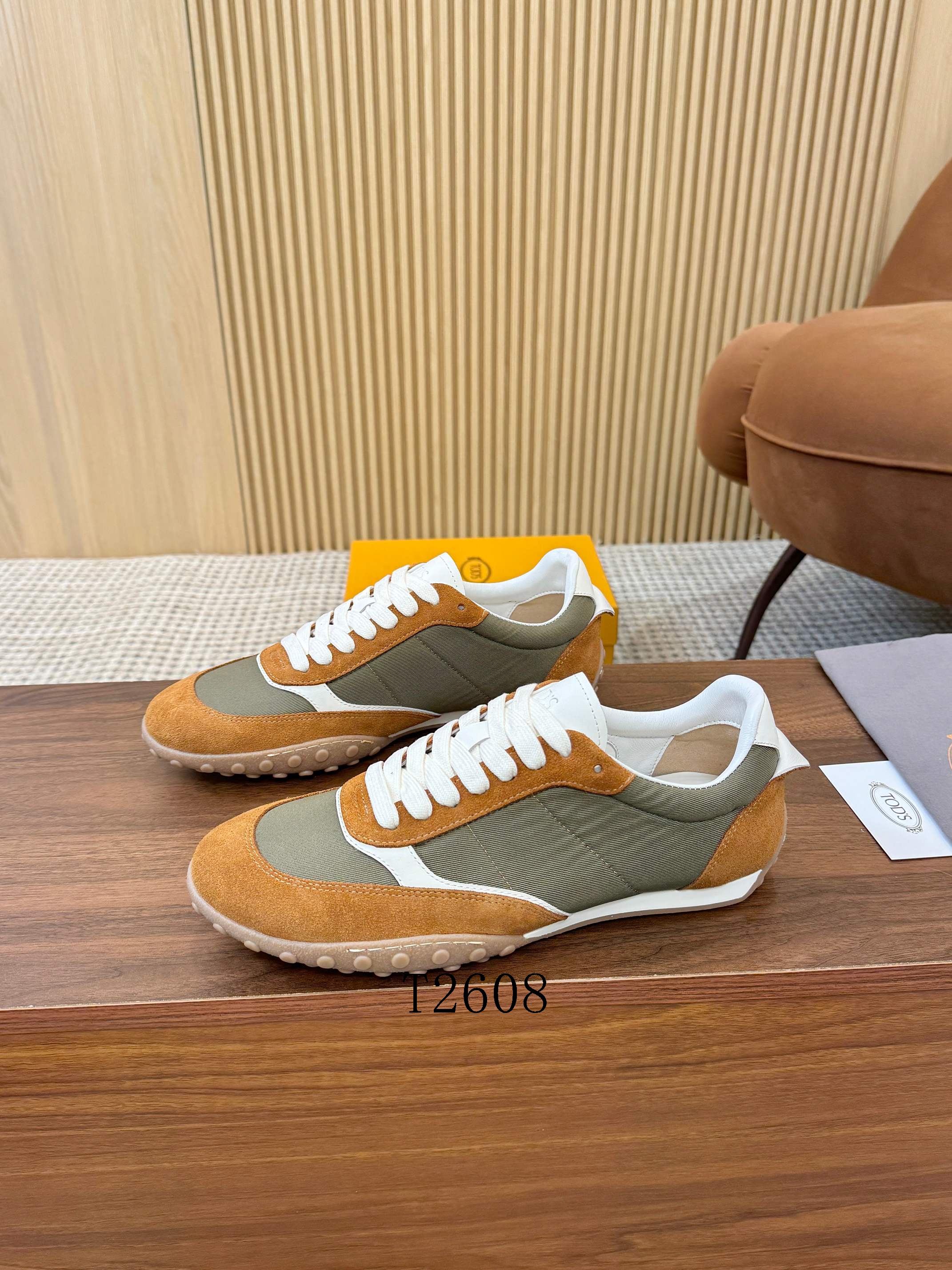 TOD'S sz39-46 h0802
