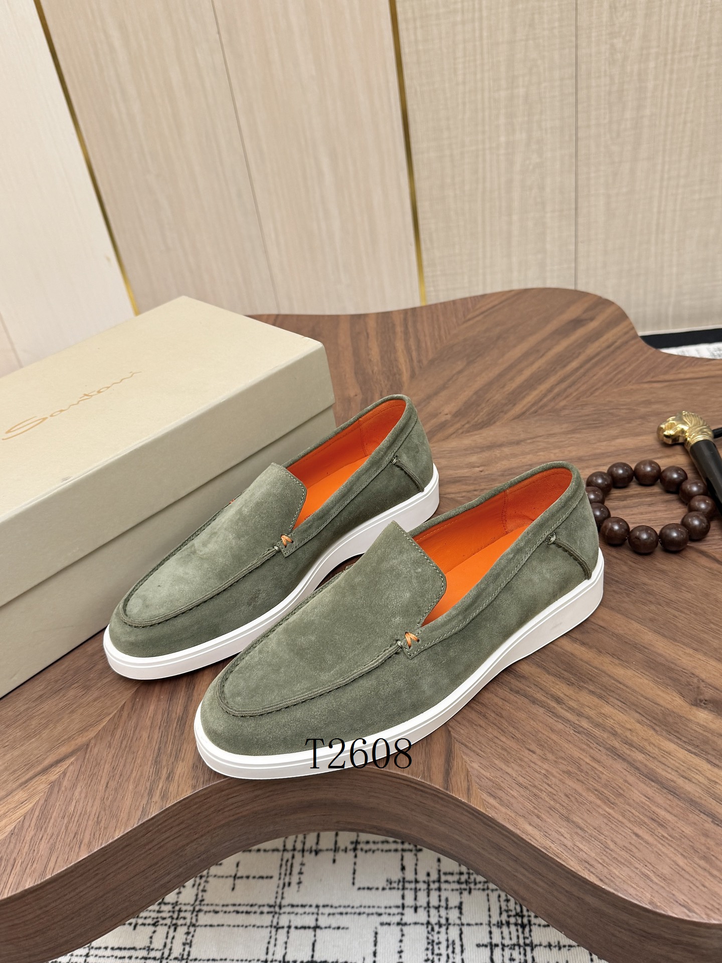 Santoni sz39-46 h0801