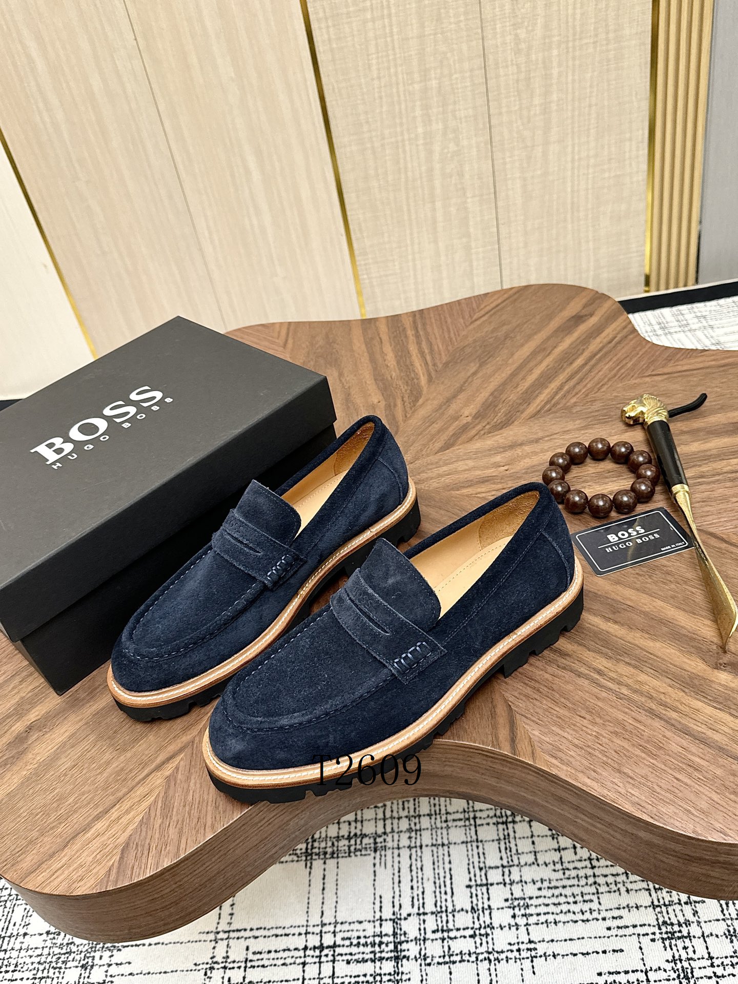 Boss sz38-46 h0901