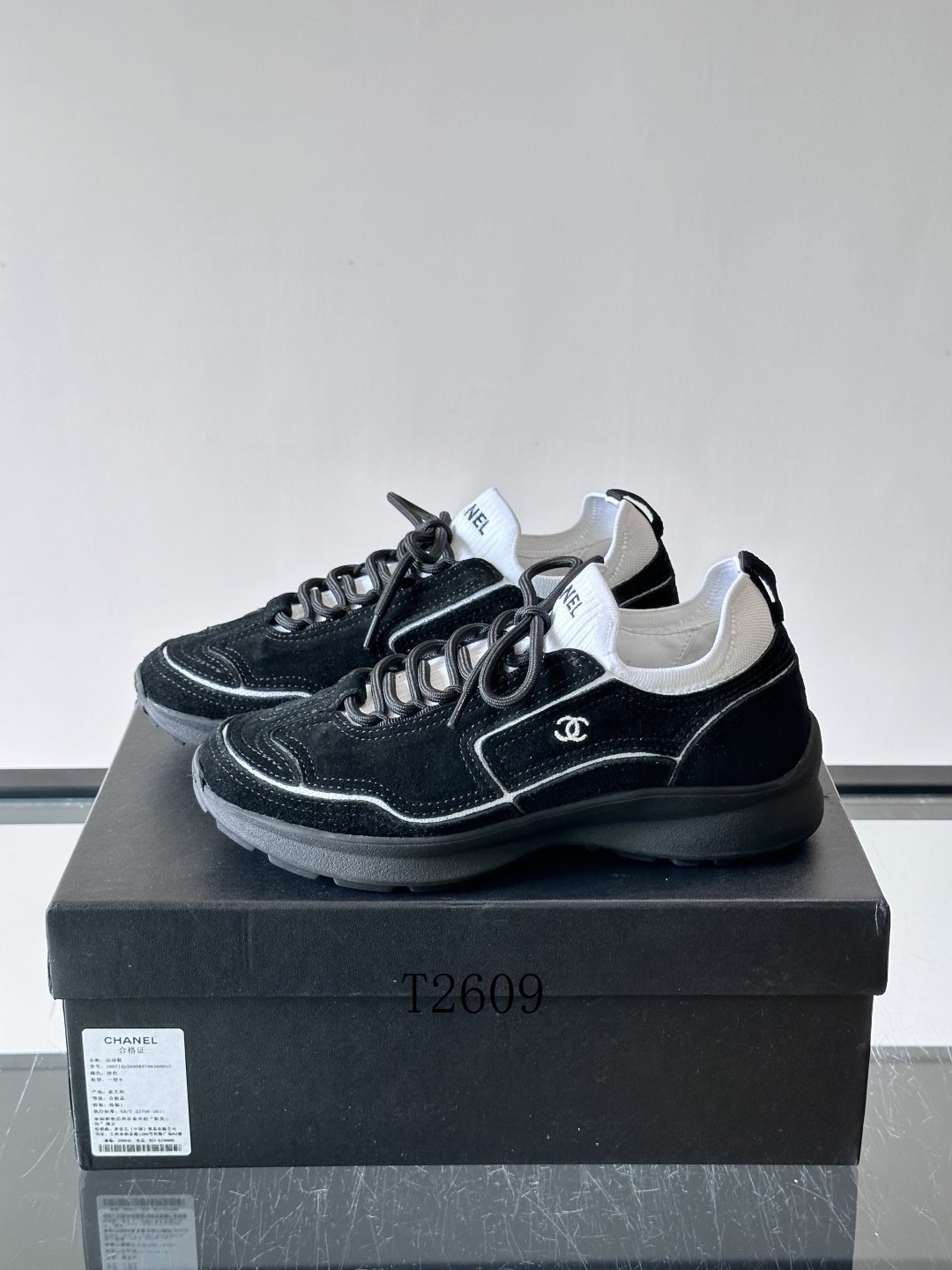 Chanel sz38-46 h0901