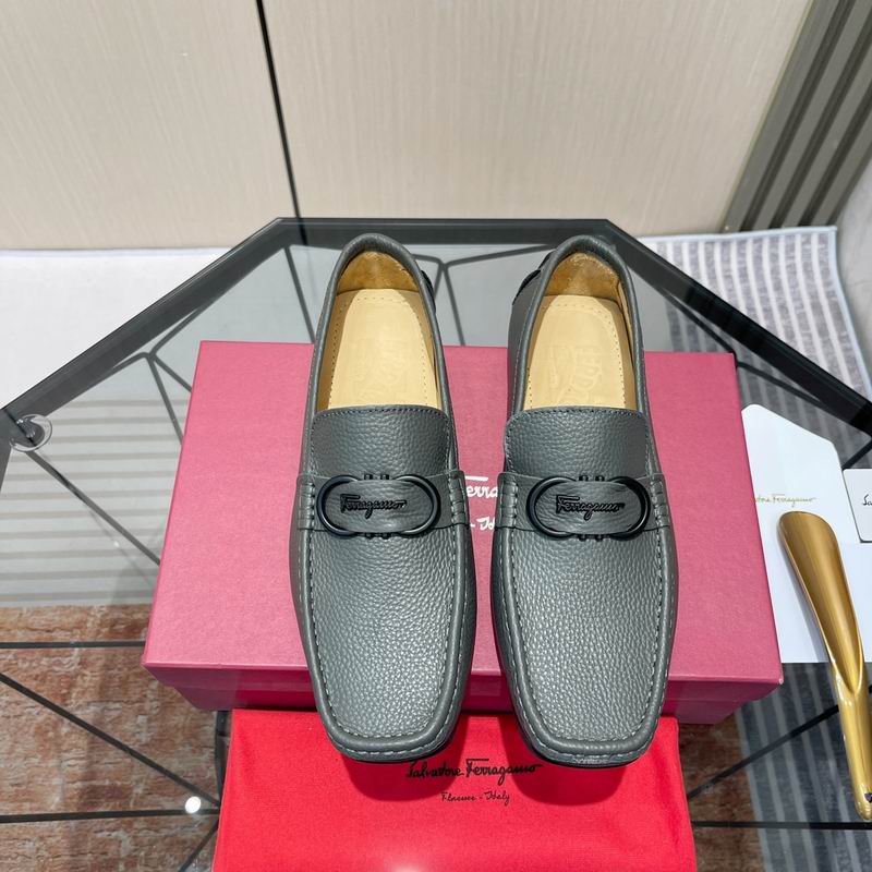 2026 Ferragamo �ж���Ь 1006