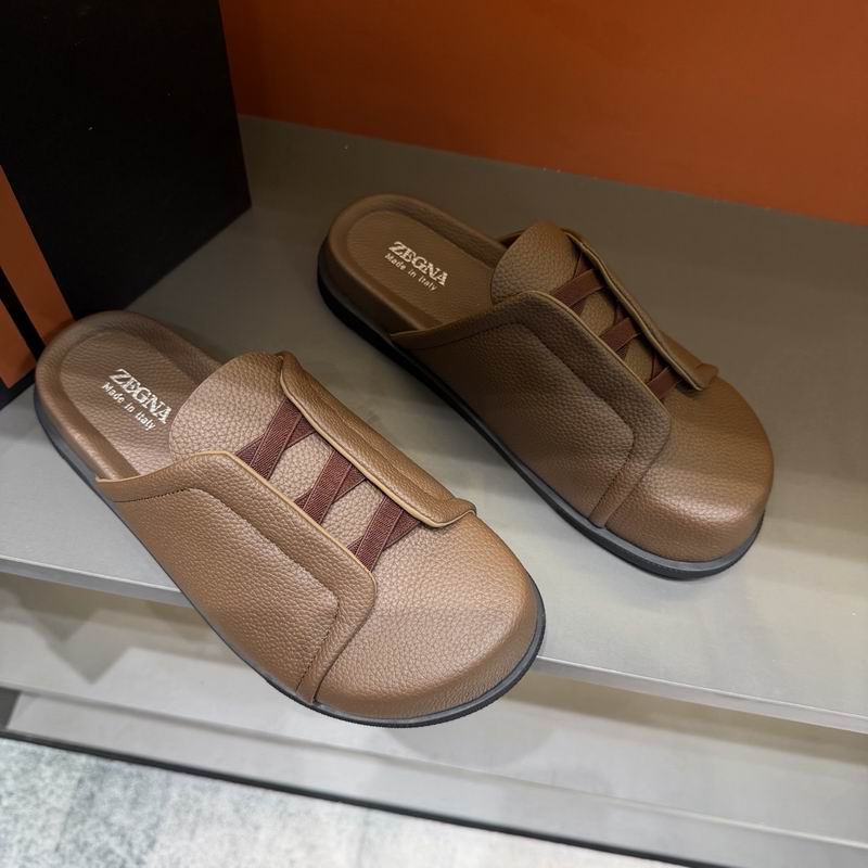2026 Zegna Half Slippers woman  0917