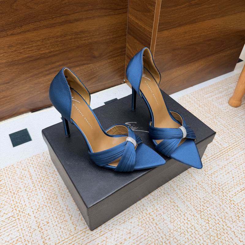 2026 Giuseppe Zanotti High heel 1006