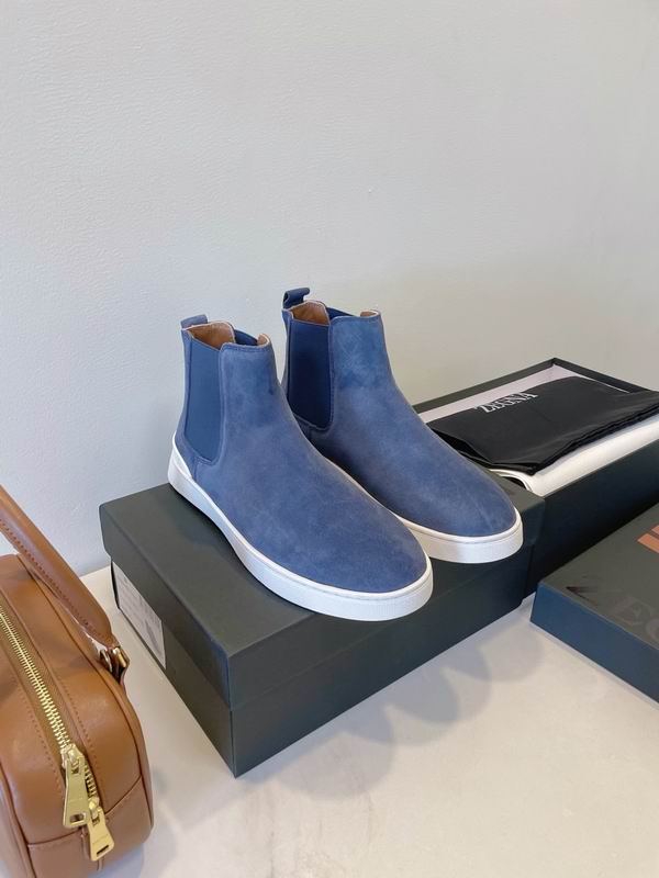2026 Zegna  Boots 0922