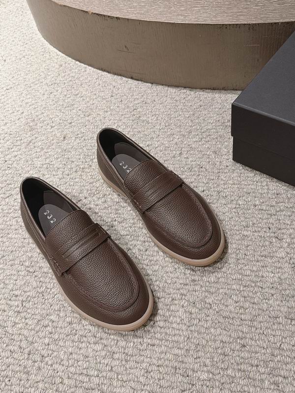 2026 Zegna Loafers 1006