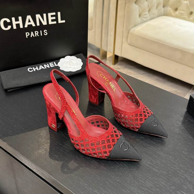 Chanel sz35-39 mns0955