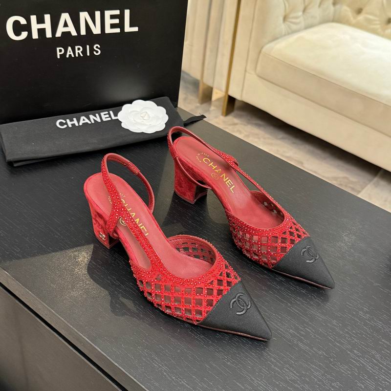 Chanel sz35-39 mns0956
