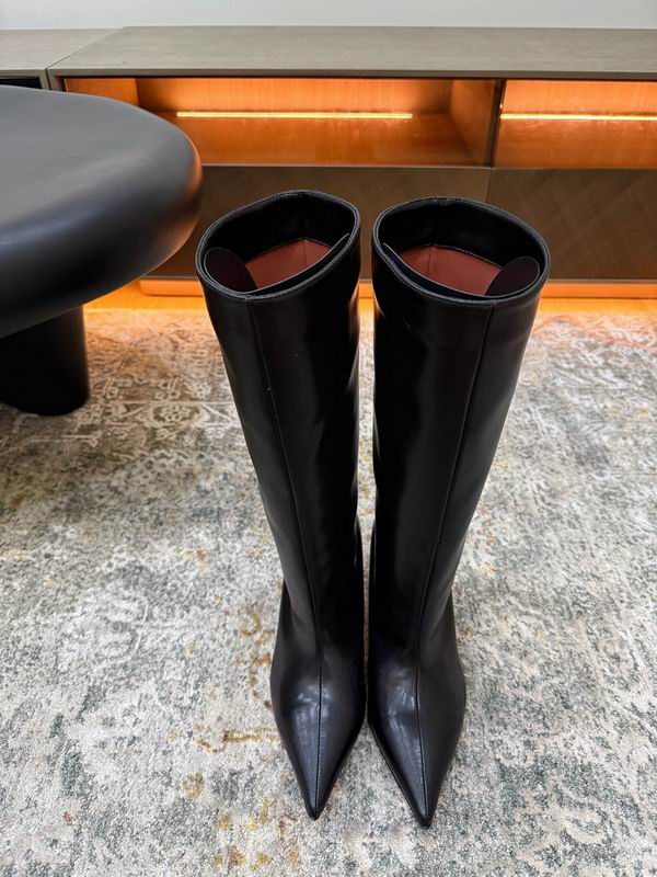 Amina muaddi sz35-39 4.5cm mns0903