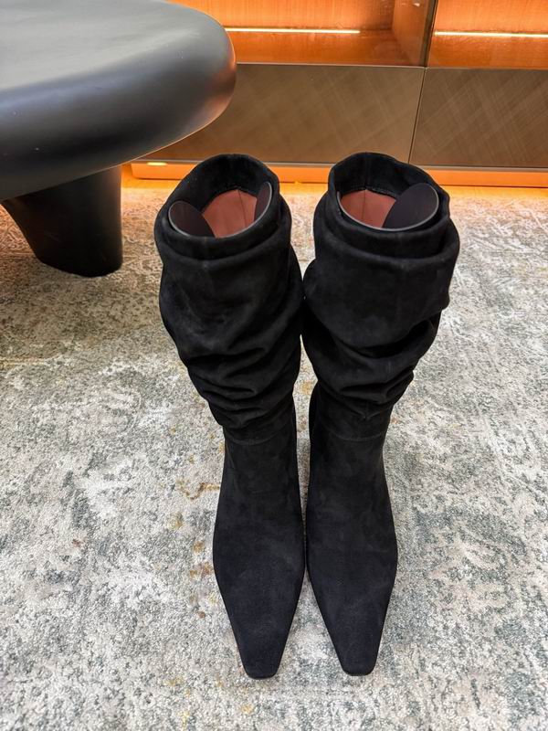 Amina muaddi sz35-39 4.5cm mns0904