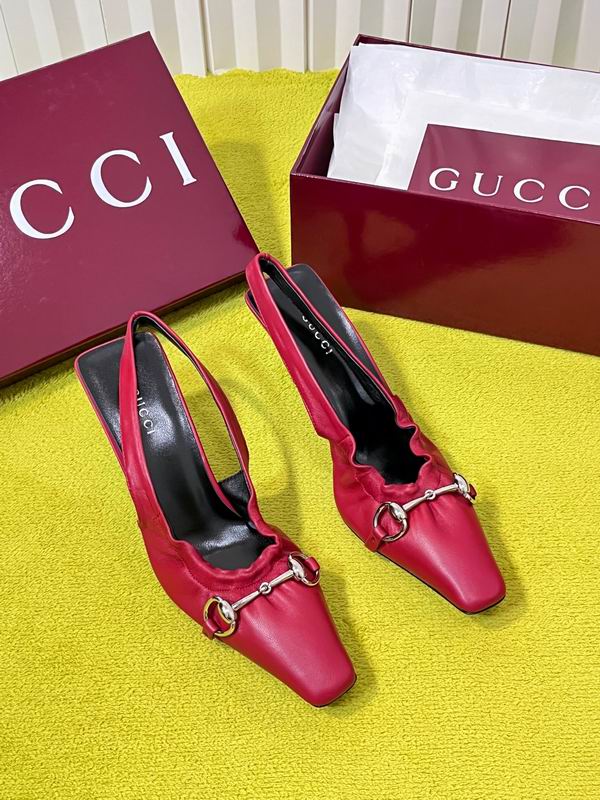 Gucci sz35-42 7.5cm mns0931