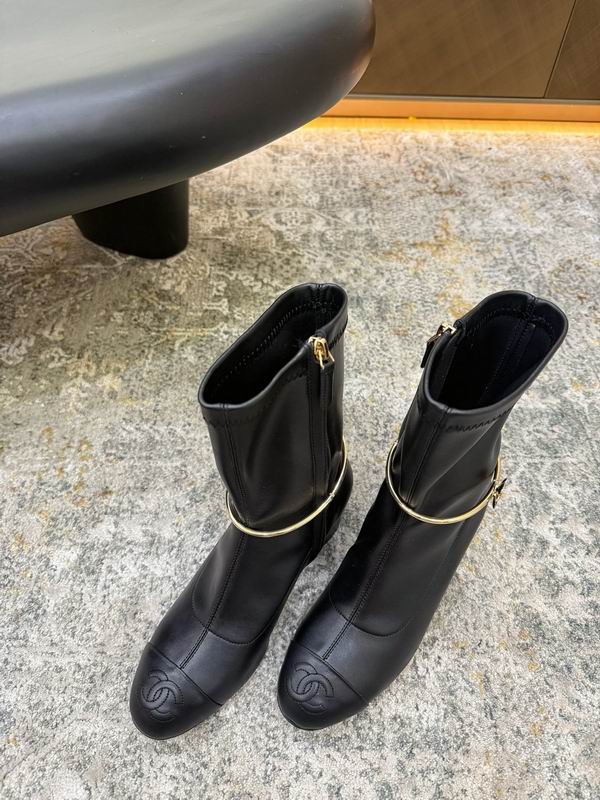 Chanel sz35-40  4.5cm mns09146