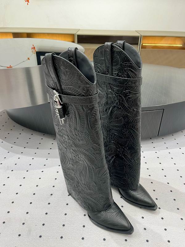 Givenchy sz35-40 8.5cm mns0912