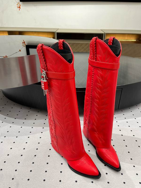 Givenchy sz35-40 8.5cm mns0913