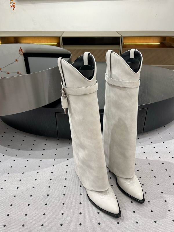 Givenchy sz35-40 8.5cm mns0914