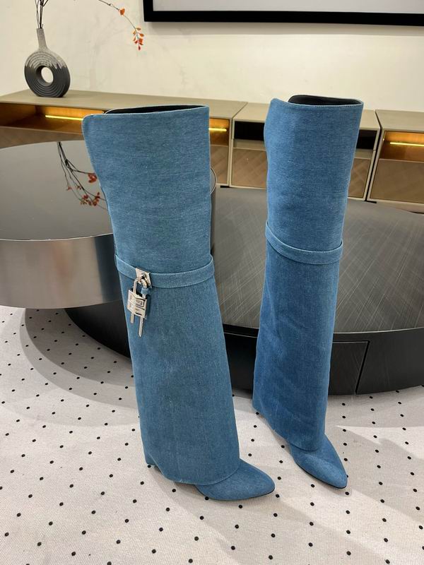 Givenchy sz35-40 9.5cm mns0915