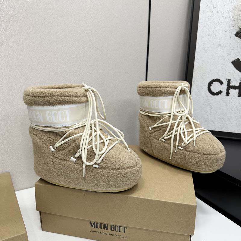 Moon boot sz35-40 4cm mns0903