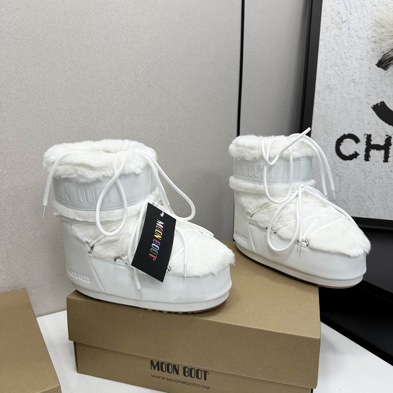 Moon boot sz35-40 4cm mns0905