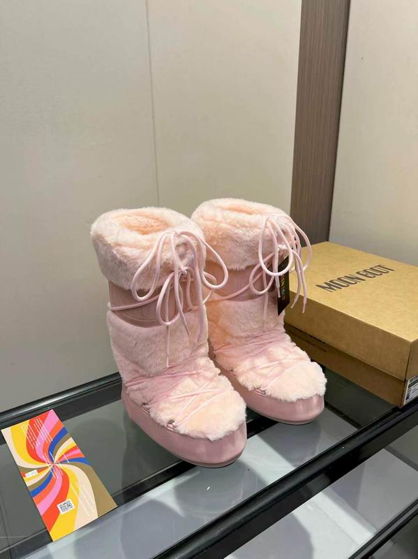 Moon boot sz35-40  mns0908