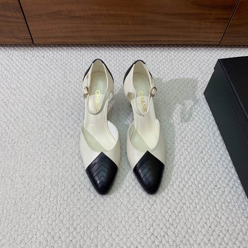 Chanel sz35-41 8.5cm mns0953