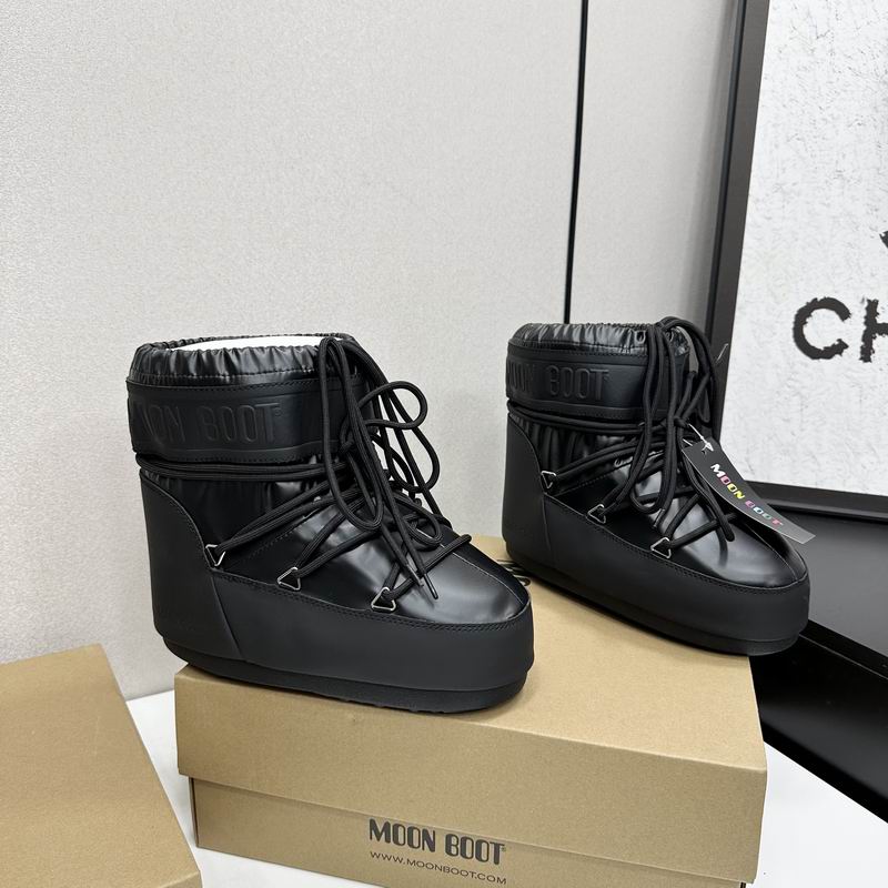 Moon boot sz35-40 4cm mns0910