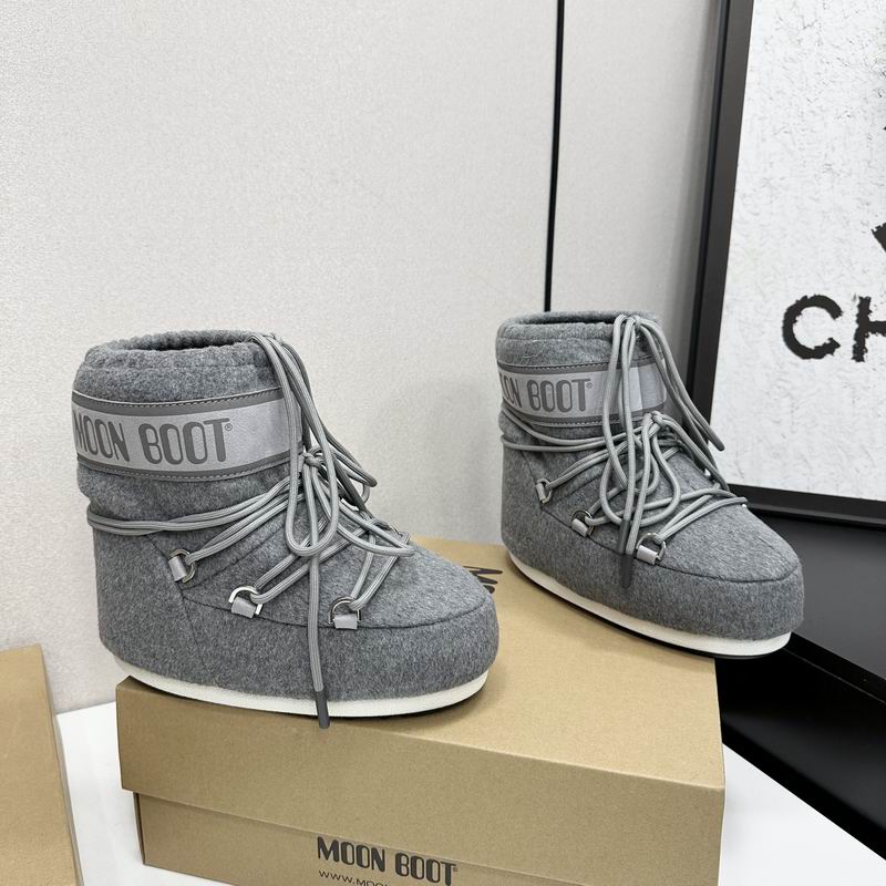 Moon boot sz35-40 4cm mns0912