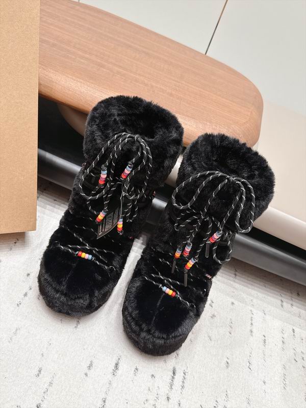 Moon boot sz35-40 4cm mns0913