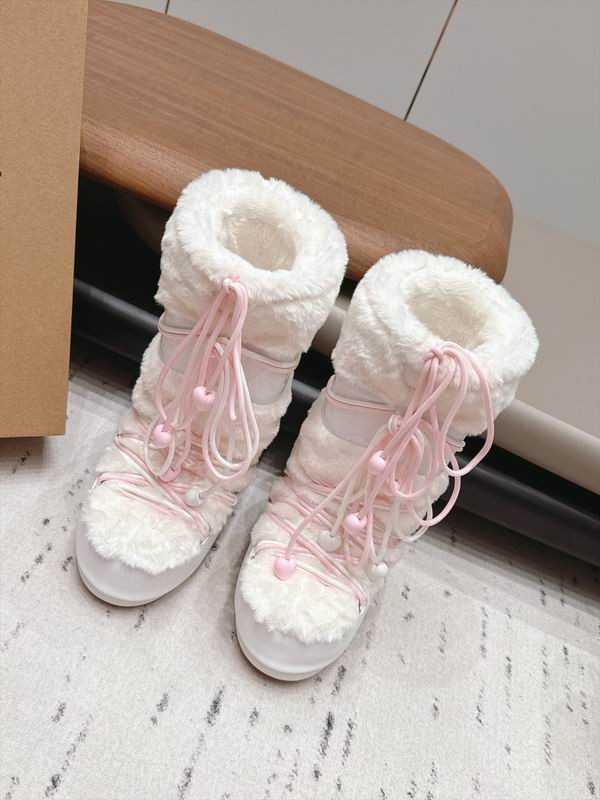 Moon boot sz35-40 4cm mns0914