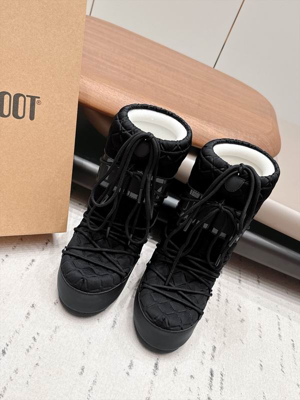 Moon boot sz35-40 4cm mns0917