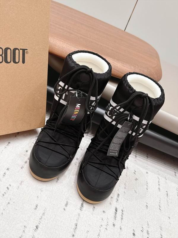 Moon boot sz35-40 4cm mns0919