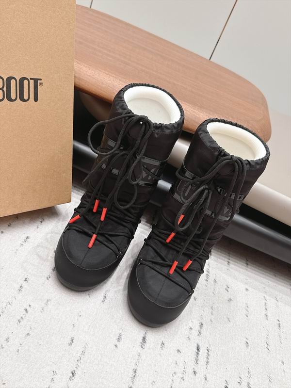Moon boot sz35-40 4cm mns0920