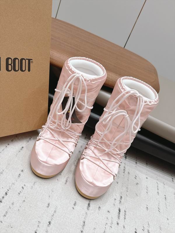 Moon boot sz35-40 4cm mns0921