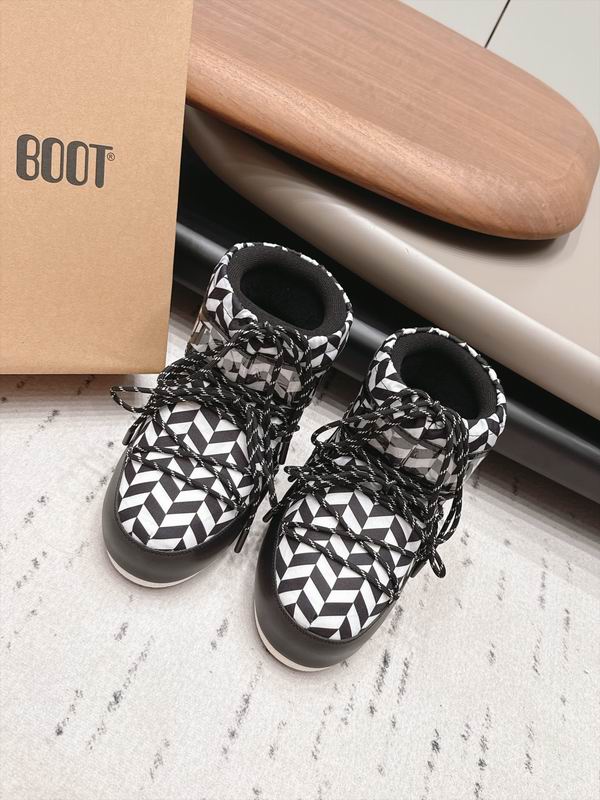 Moon boot sz35-40 4cm mns0929