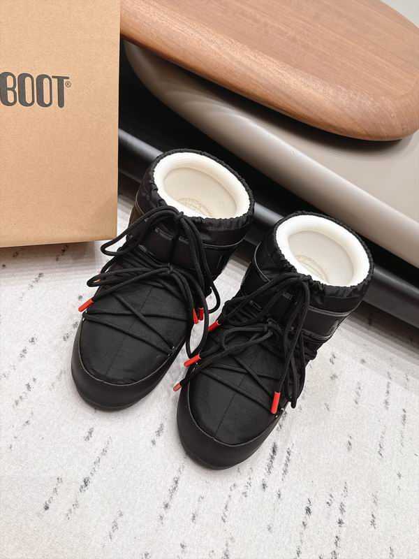 Moon boot sz35-40 4cm mns0932