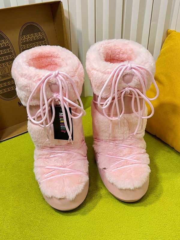 Moon boot sz35-40 4cm mns0934