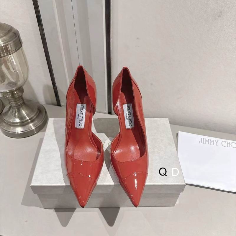 Jimmy Choo sz35-40 10CM GDT1001