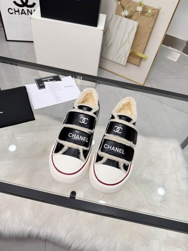 Chanel sz35-40 mns0907
