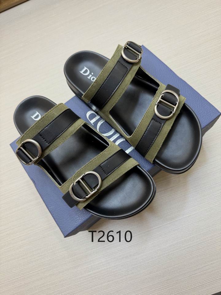 DIOR shoes 38-46 h1002