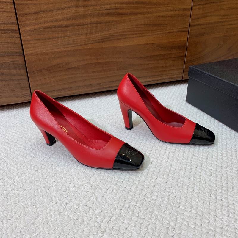 Chanel sz35-42 6.5cm 8.5cm  mns0966