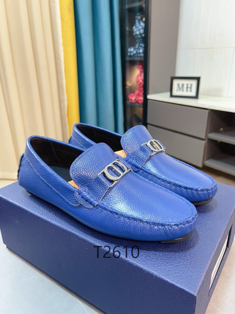 DIOR shoes 38-46 h1002