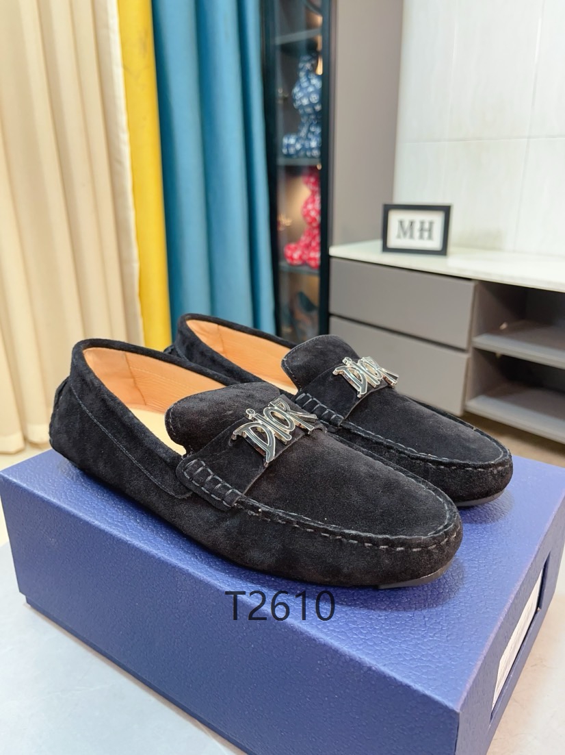 DIOR shoes 38-46 h1004