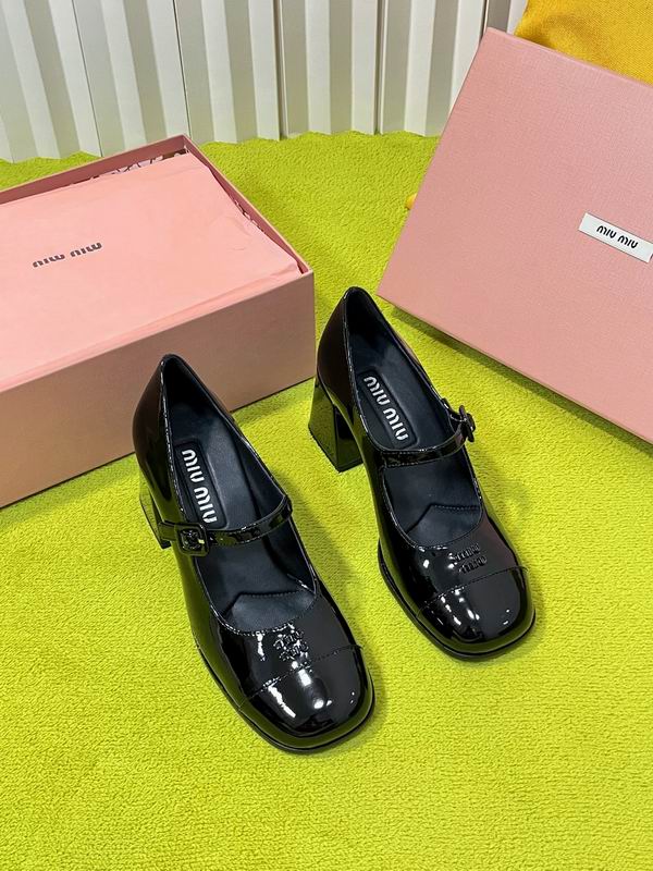 Miu miu sz35-41 7cm mns0901
