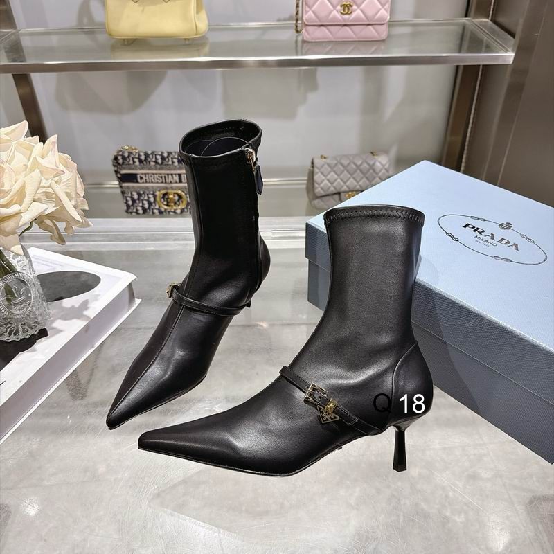 Prada sz35-40 5.5CM SX1002