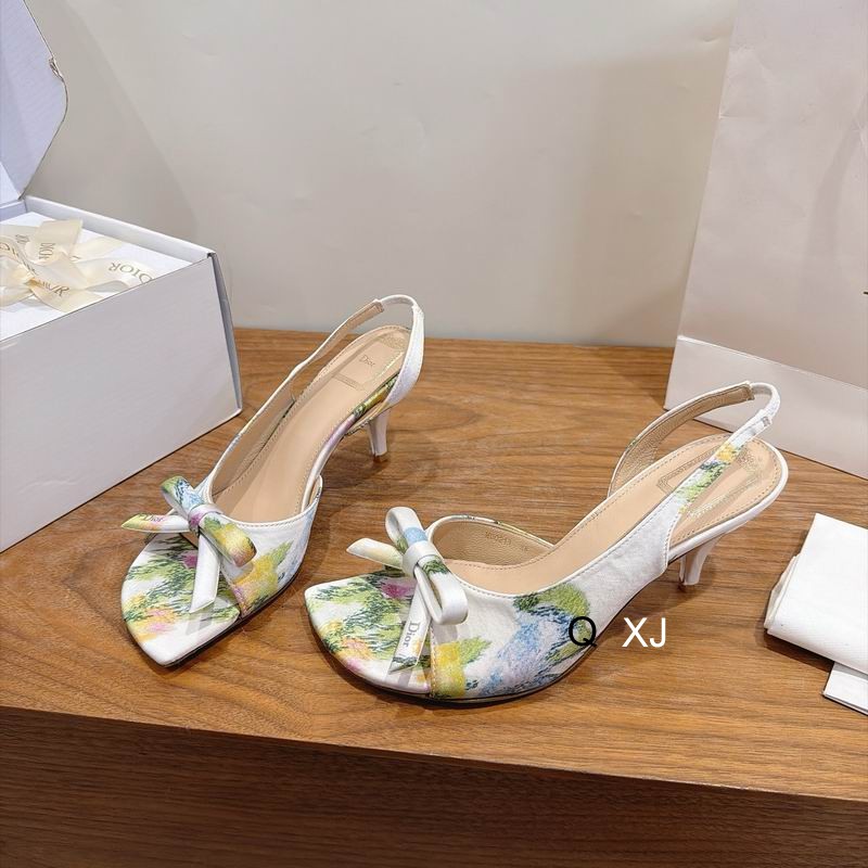 Dior sz35-40 3.5CM XJ1002